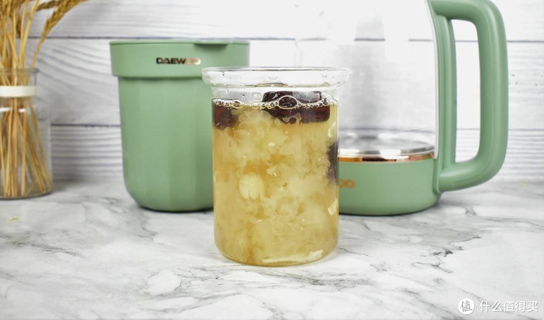 养生壶全自动多功能24小时保温,拥有一台多功能的大宇养生壶