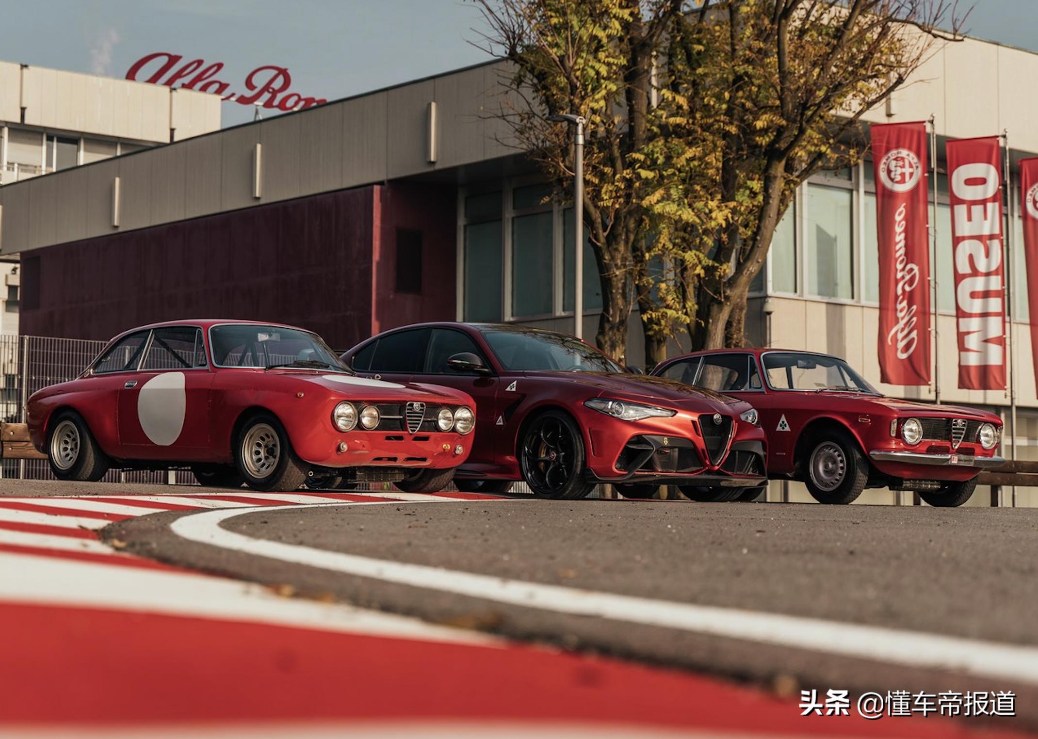 阿尔法罗密欧giuliagtam深度评测,阿尔法罗密欧gta和gtam的区别