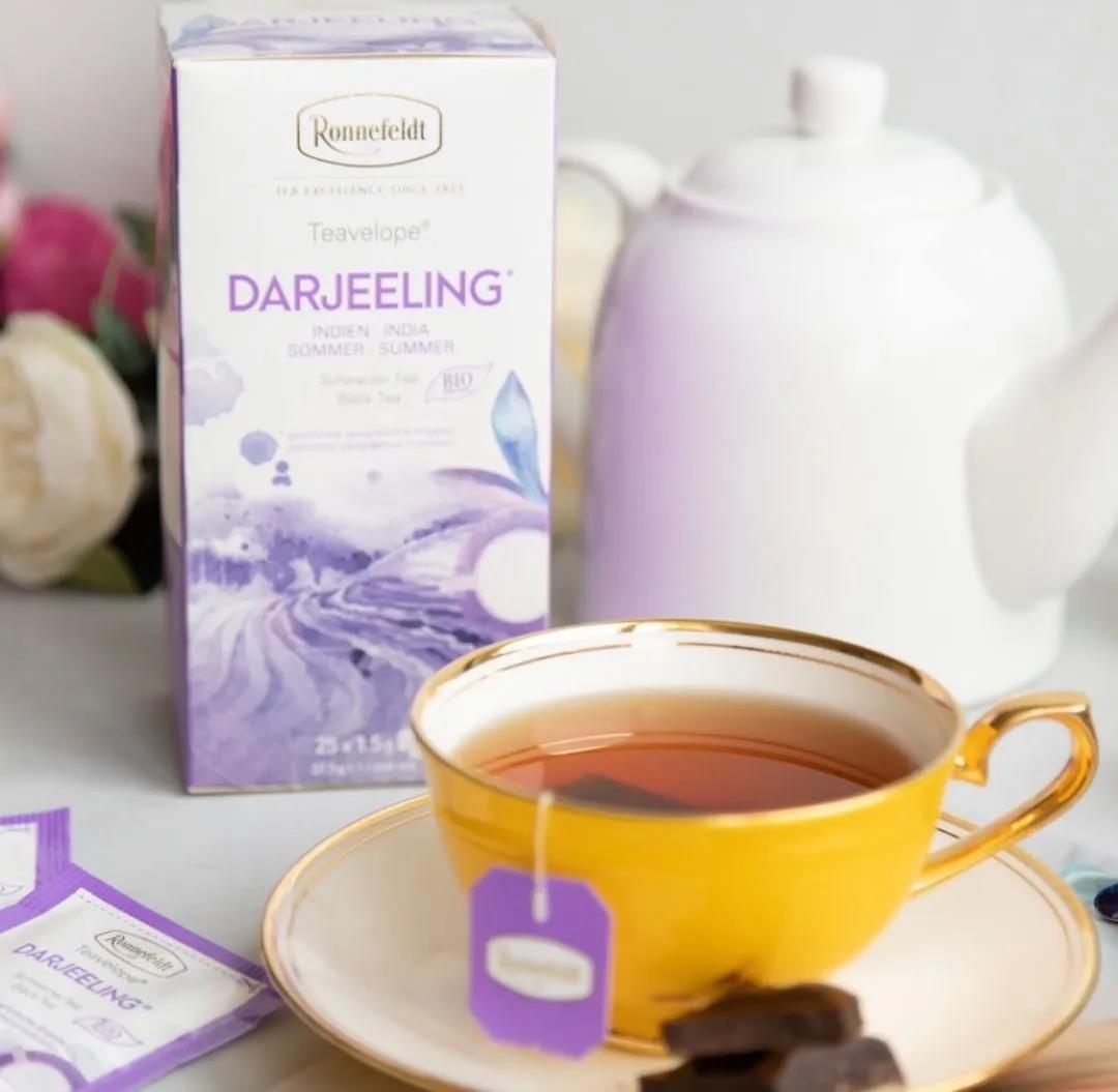 盘点那些出没各大顶级酒店的茶品牌，你只知道TWG？