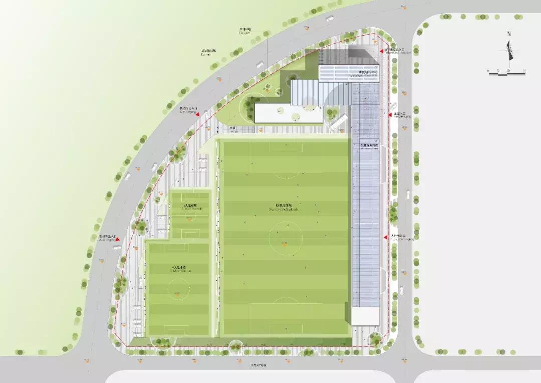 青岛拜仁慕尼黑亚洲训练基地,德国慕尼黑拜仁足球学校
