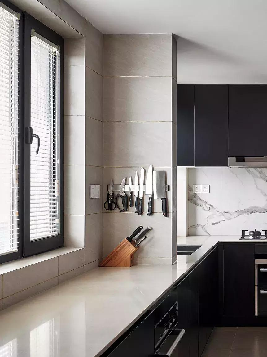 极简就是断舍离,极简就是各个方面都完美到极致