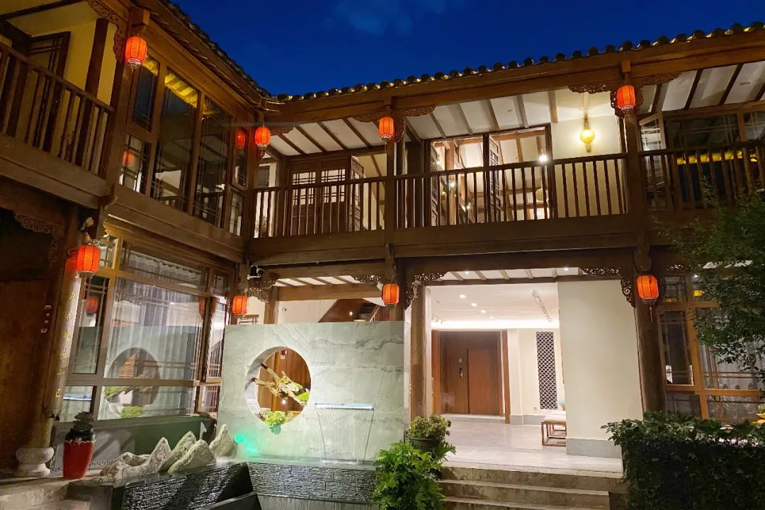 丽江最值得去的民宿,推荐云南丽江民宿