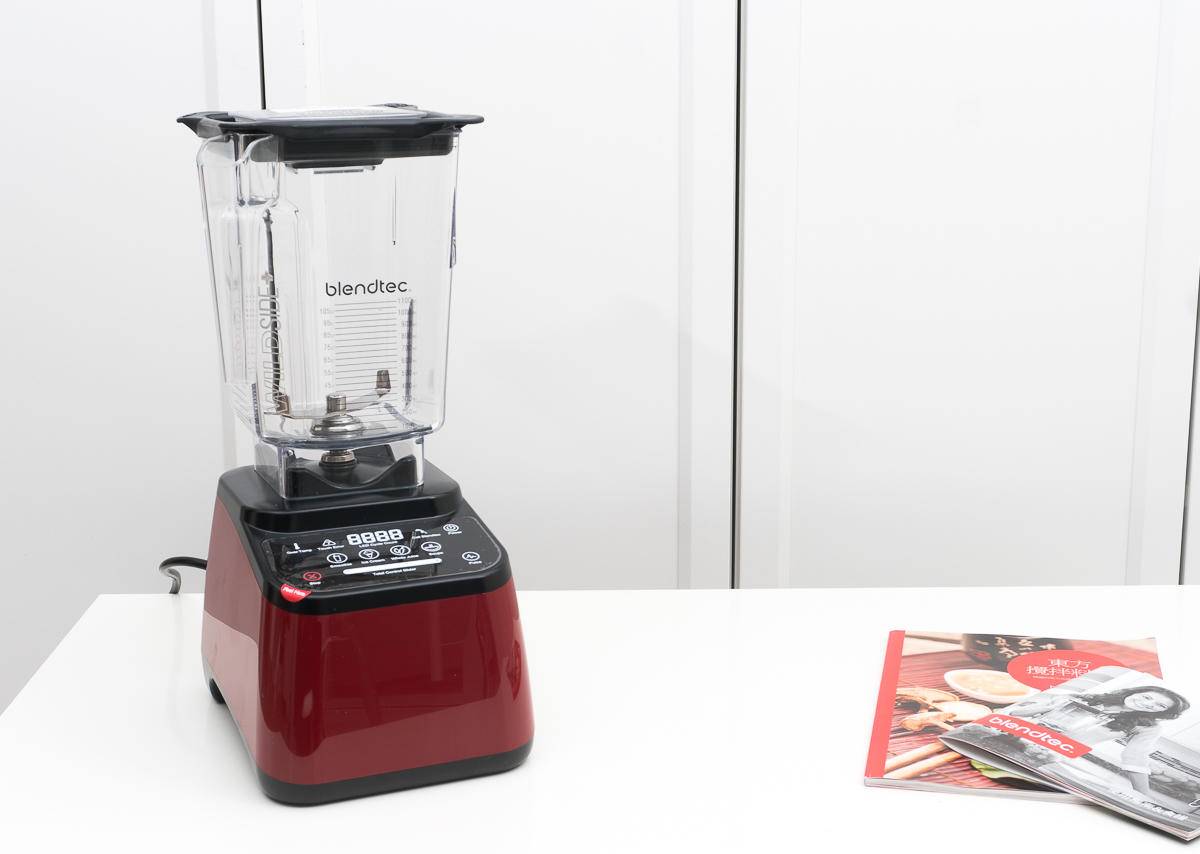 是怎样的料理机？让宜家、星巴克都在使用，却没有模仿者blendtec