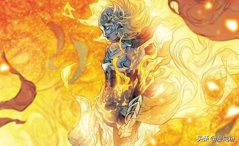 可以和奥丁打成平手的女雷神，为啥治不好癌症？