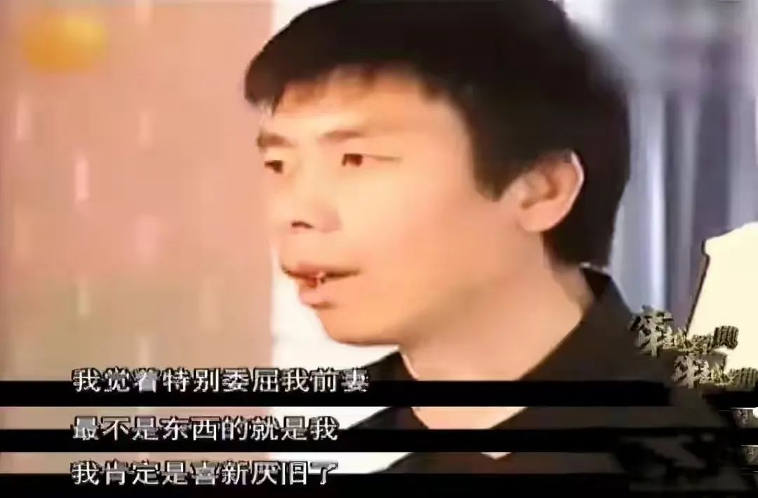 冯小刚黑白往事,冯小刚的黑白往事