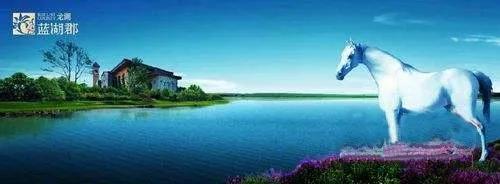 如果蓝湖郡搬到高新区管委会旁,有多少人能提前看到价值?