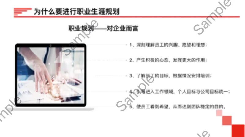 员工职业生涯规划培训,职业生涯规划课件完整版ppt