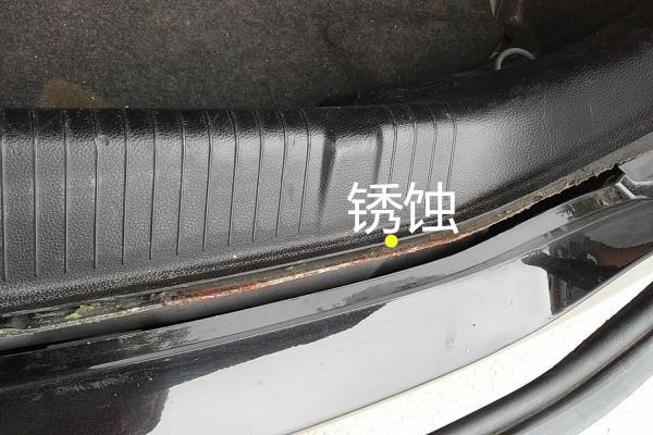 如何鉴定事故车,2011款君越怎么辨别事故车