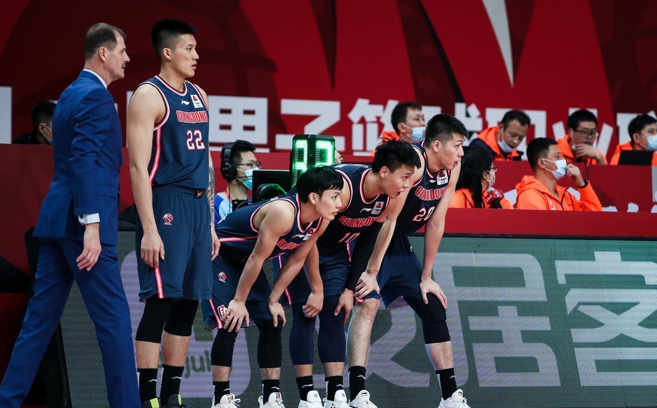 cba15-16赛季联赛广东男篮,广东男篮夺冠cba