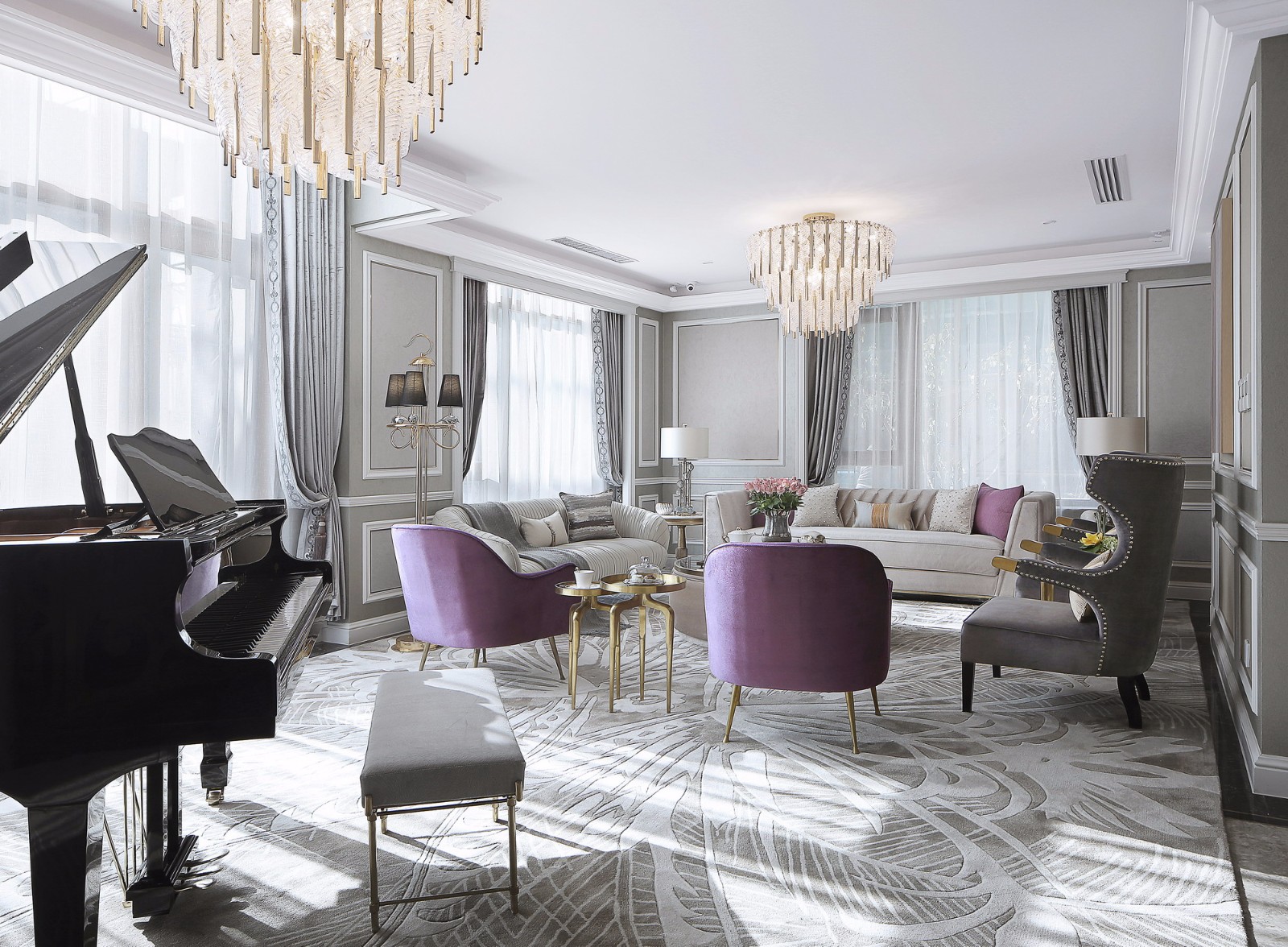 家具尺寸怎么选择比较好看一点,不同空间如何掌握家具尺寸