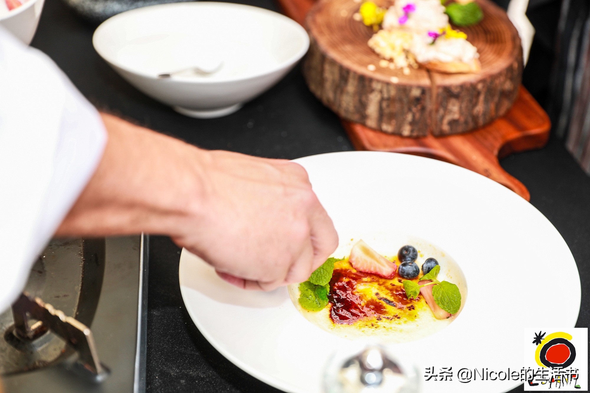 动动手，在家就可以复制经典的西班牙Tapas