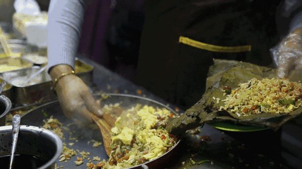 大夜市必吃美食攻略,品尝夜市美食的必去之地