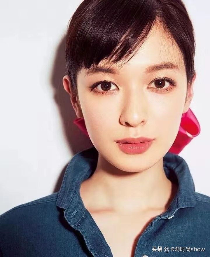 susan大眼妆,susan画卧蚕教程