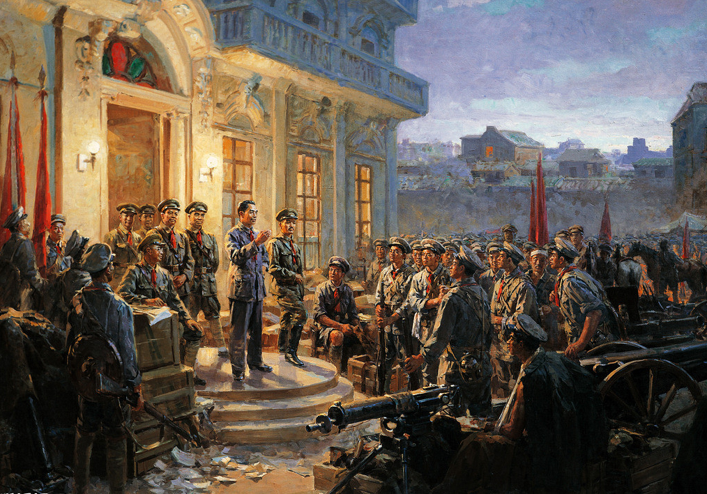 卢德铭:元帅级别,22岁牺牲,毛主席痛惜喊道:“还我总指挥”