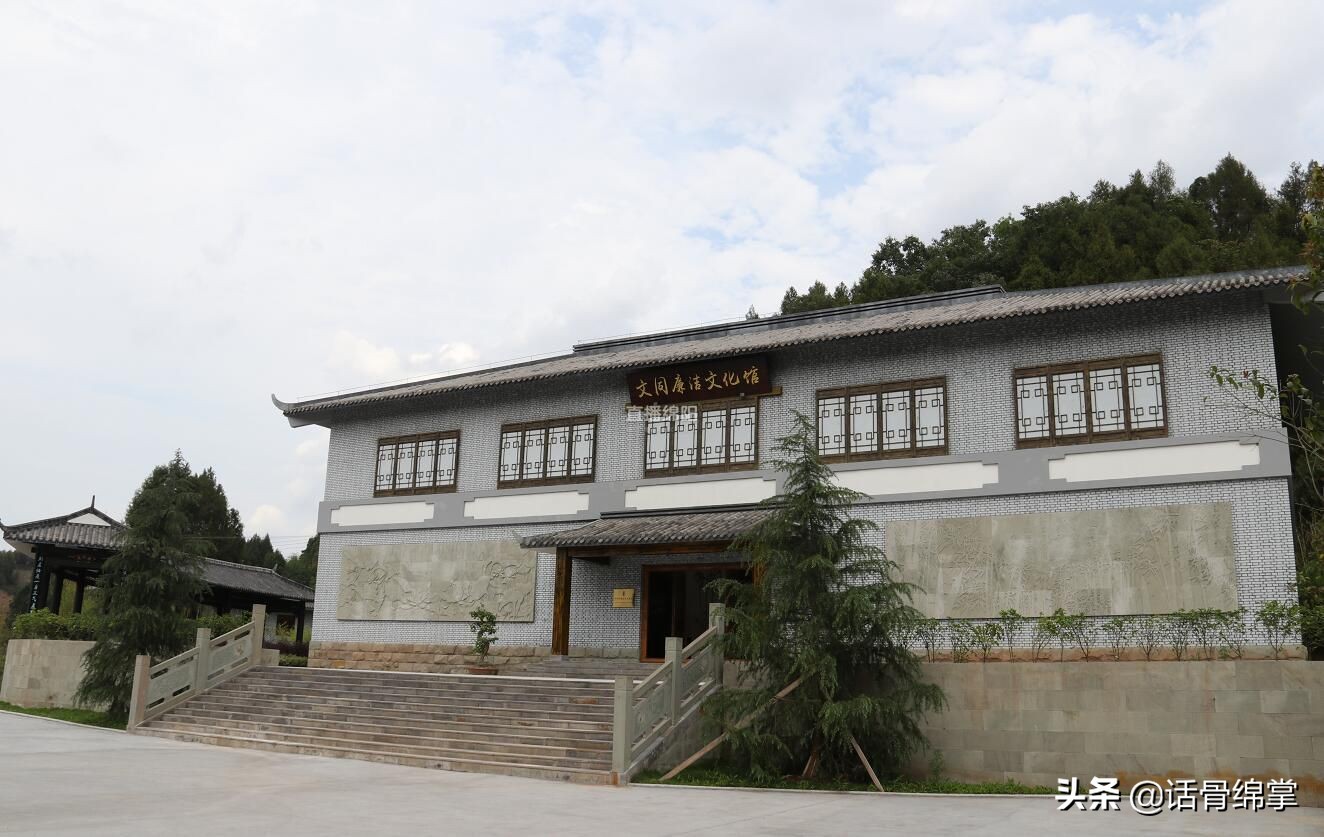 盐亭:走近“清贫太守”看盐亭如何以廉化人