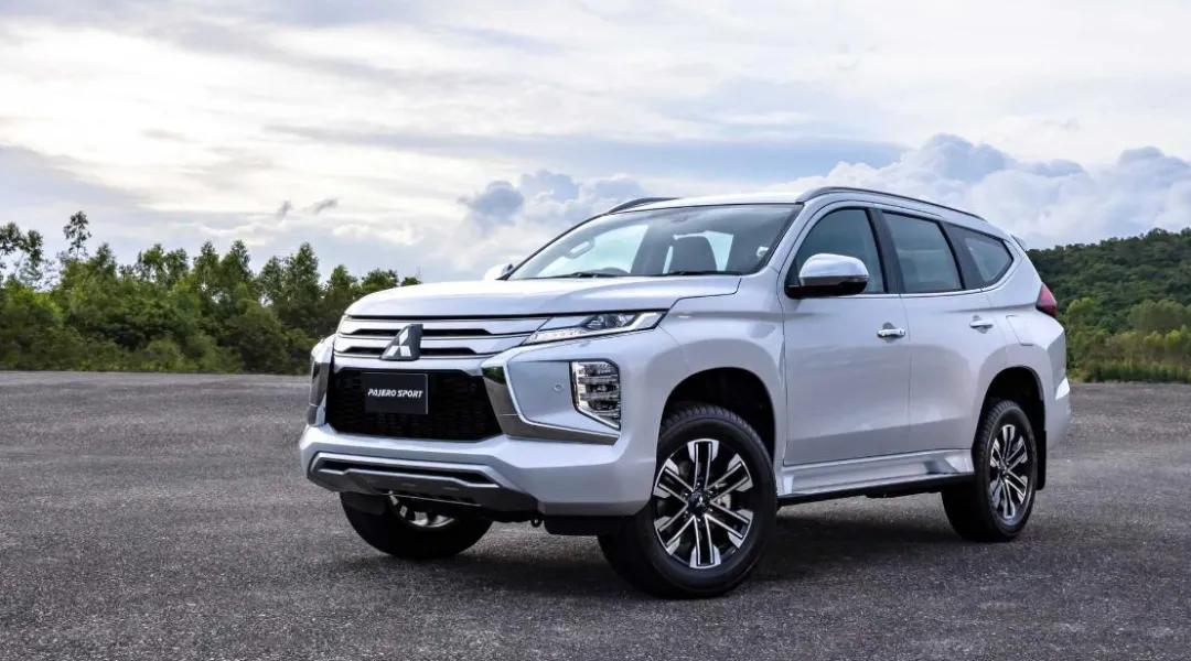 2020款帕杰罗劲畅国外试驾,新款帕杰罗劲畅越野测试