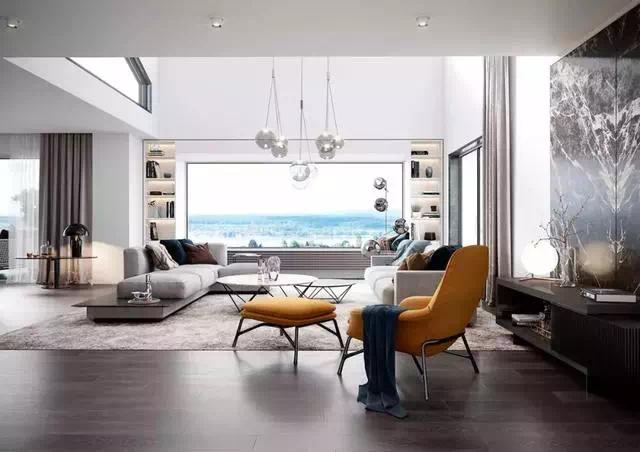 30款挑空客厅设计，款款高端大气，真让人羡慕