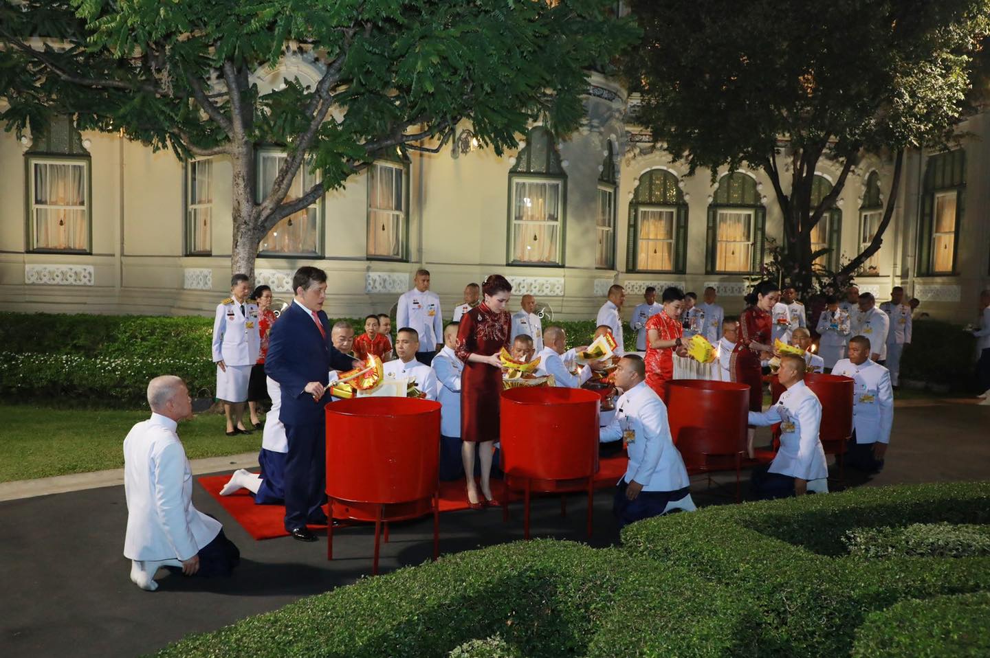 苏提达一个月收入,苏提达近期视频