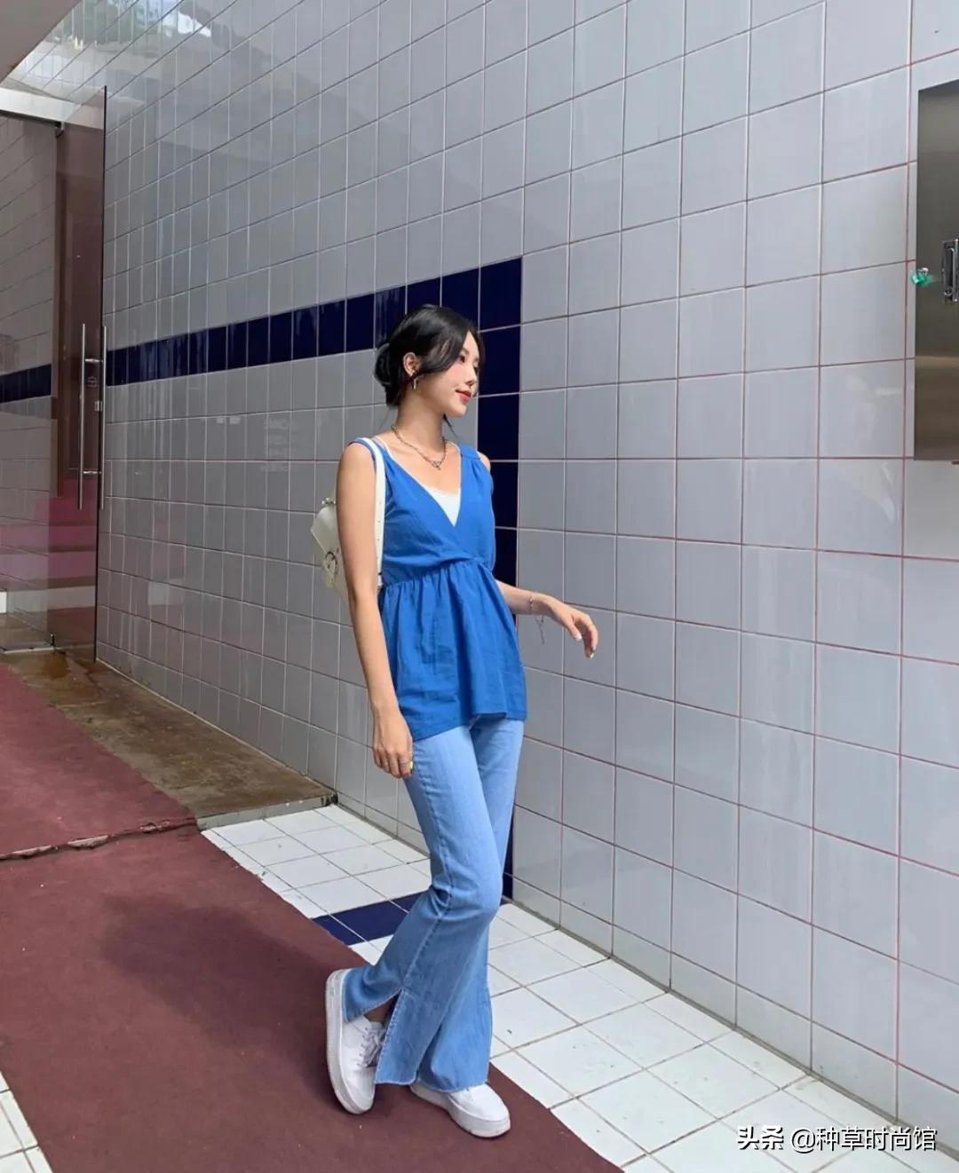 夏季流行的吊带,今夏流行的吊带单品