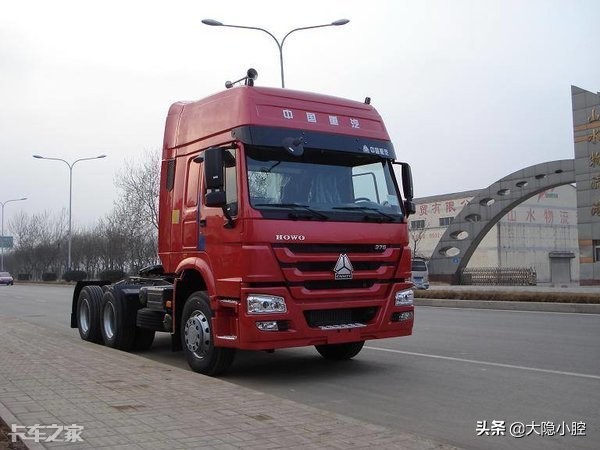 中国卡车发展史4,从近代史到现在中国飞速发展