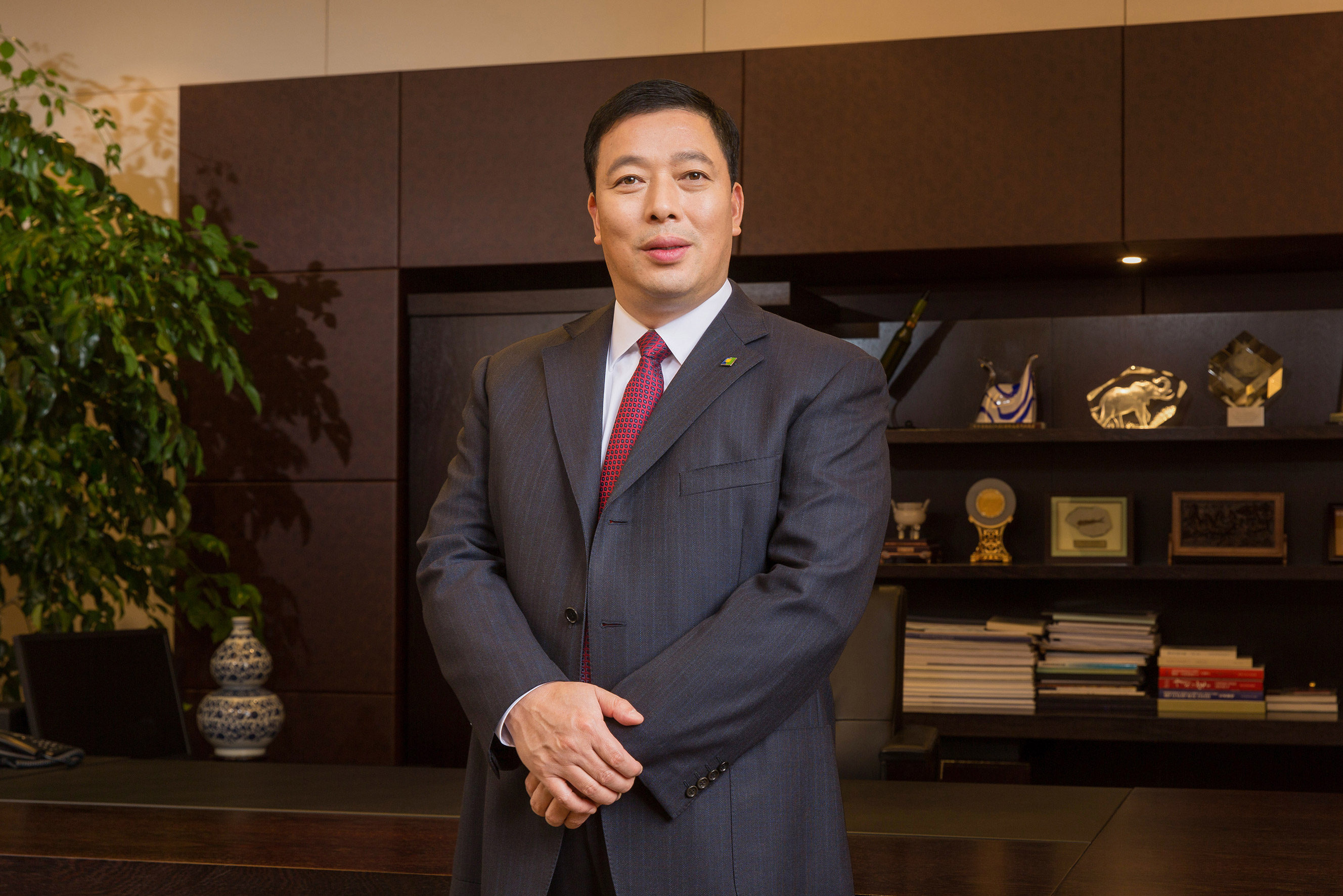 恒力集团简介,恒力集团新时代民族工业的领跑者