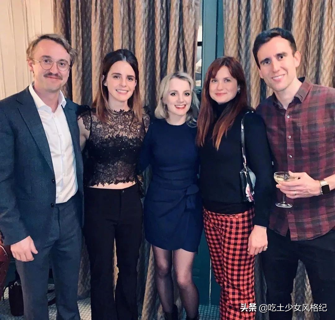 哈利波特四十岁生日的样子,哈利波特十九年后