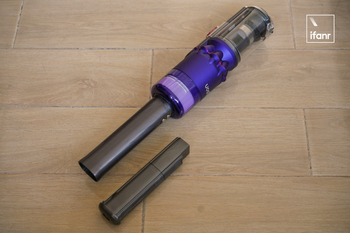 戴森digitalslim轻量吸尘器黑科技,戴森万象吸尘器omniglide开箱视频