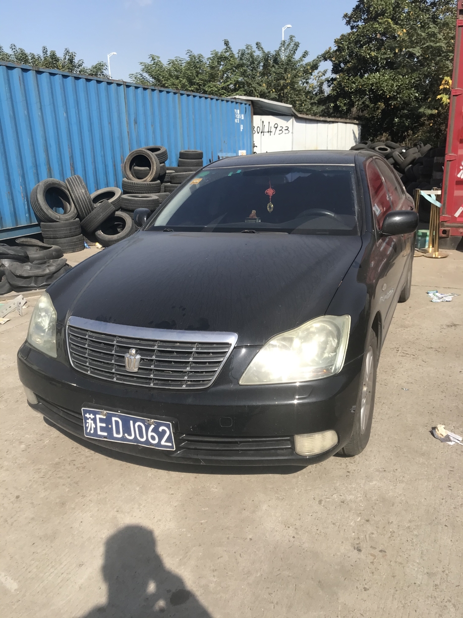 跑了最多里程的皇冠,皇冠2.5和雅阁2.4哪个动力好