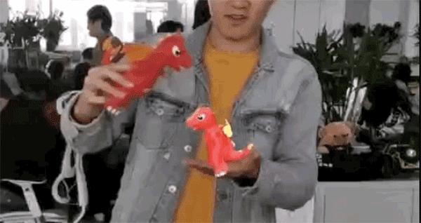 喜大普奔，华为Mate20Pro“3D模术师”上线了！