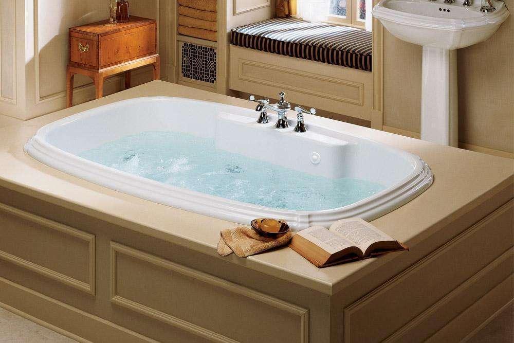 按摩浴缸使用功效,按摩功能的浴缸利弊