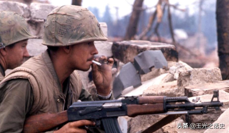苏联的ak47打败德国,为什么ak47是世界上最可怕的枪支
