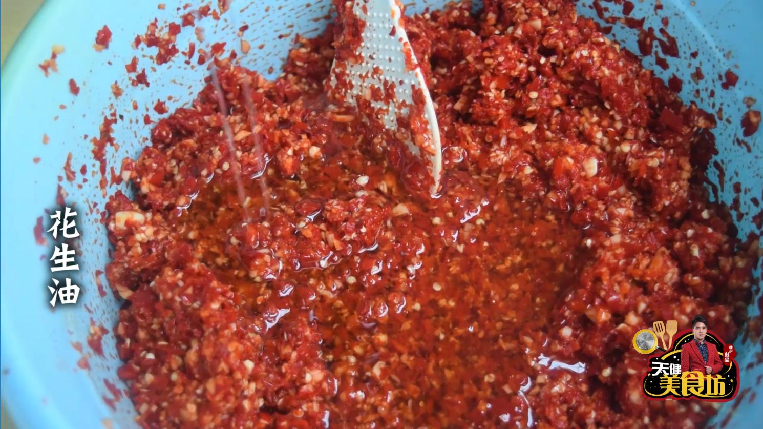 爱吃蒜蓉辣酱的别错过,爱吃辣椒酱的辣酱
