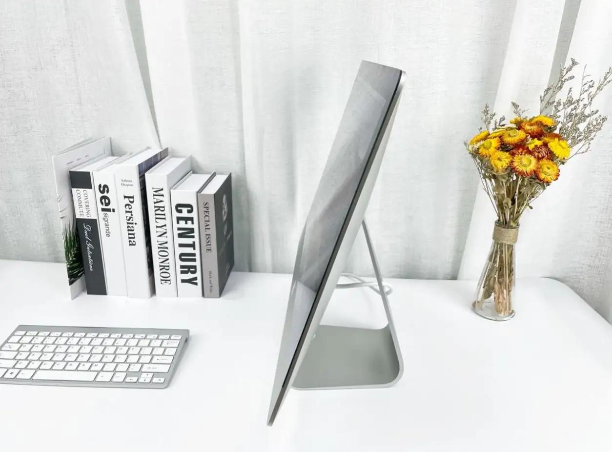 苹果新款一体机电脑开箱测评,苹果一体机评测