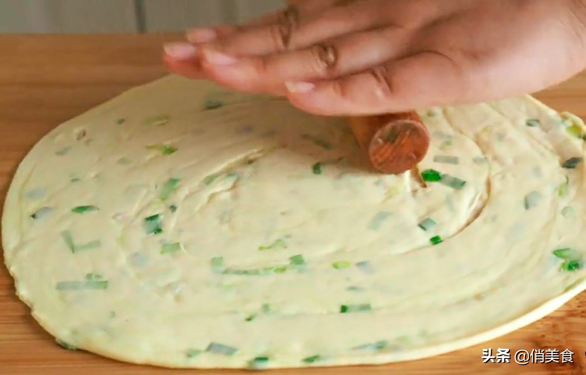 做手抓饼的教程是怎么做的,教你做手抓饼的教程