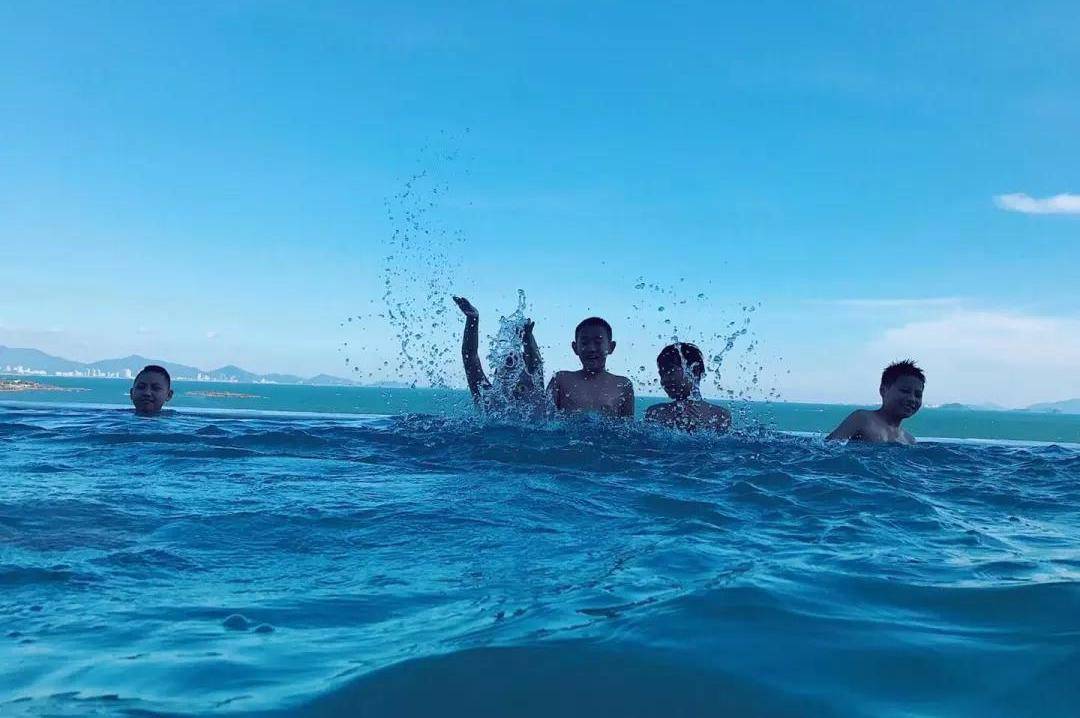 泡泡海海景公寓,288元抢一线无敌全海景两房一厅