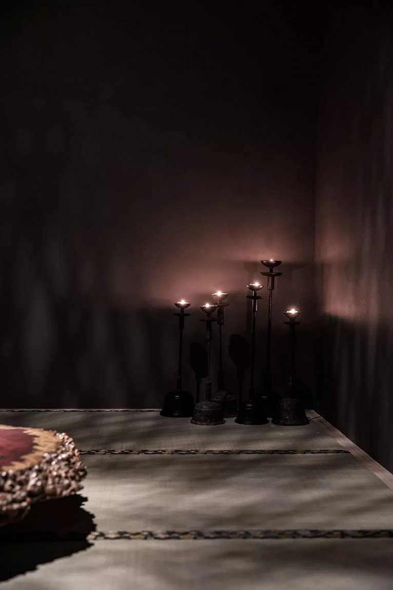 打造高端中式茶空间,中式美学茶空间