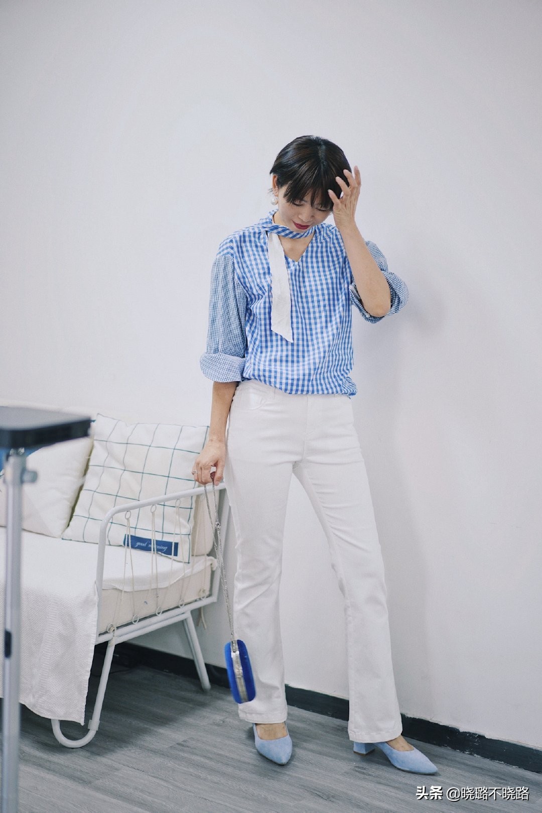 显高又好看的单鞋,独特又时髦的单鞋你有几双