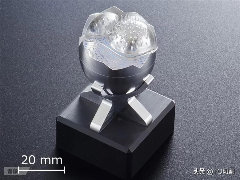 日本机床加工作品,日本机械加工获奖作品