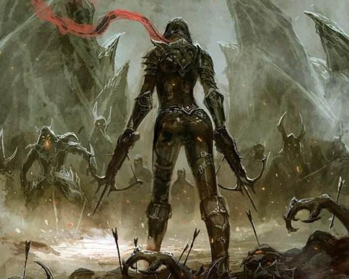 switch暗黑3猎魔人,暗黑3猎魔人最新流派