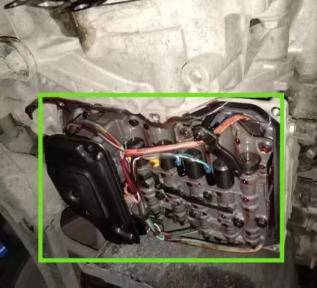 高尔夫诊断泵,高尔夫诊断接口针脚没电