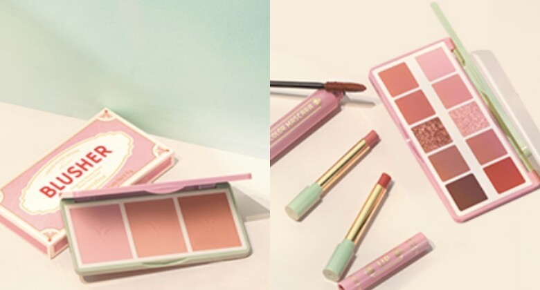 小麦色平价彩妆推荐女士,气质伪素颜彩妆