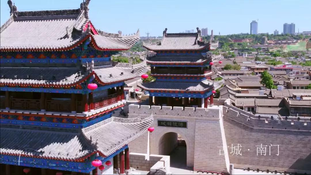 历史上的韩城文化,千年历史文化名城韩城