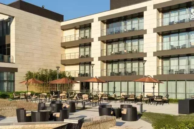 南京总统府圣和府邸酒店,圣和府邸酒店可以看到总统府吗