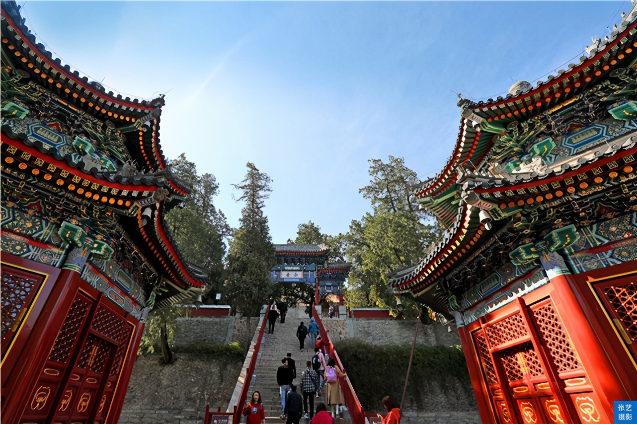 北京香山红叶林观看最佳月份,北京香山红叶最佳观赏期是在几月