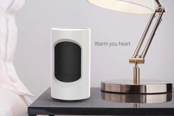 电暖器冬季家用不干燥取暖器,欧式暖风机取暖器测评