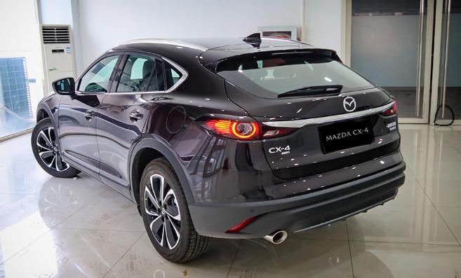 马自达cx-42021探索版配置,2021款cx-4还能卖多少钱
