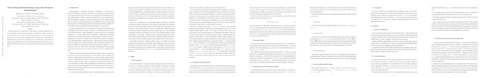 arxiv论文有中文版的吗,arxiv论文链接