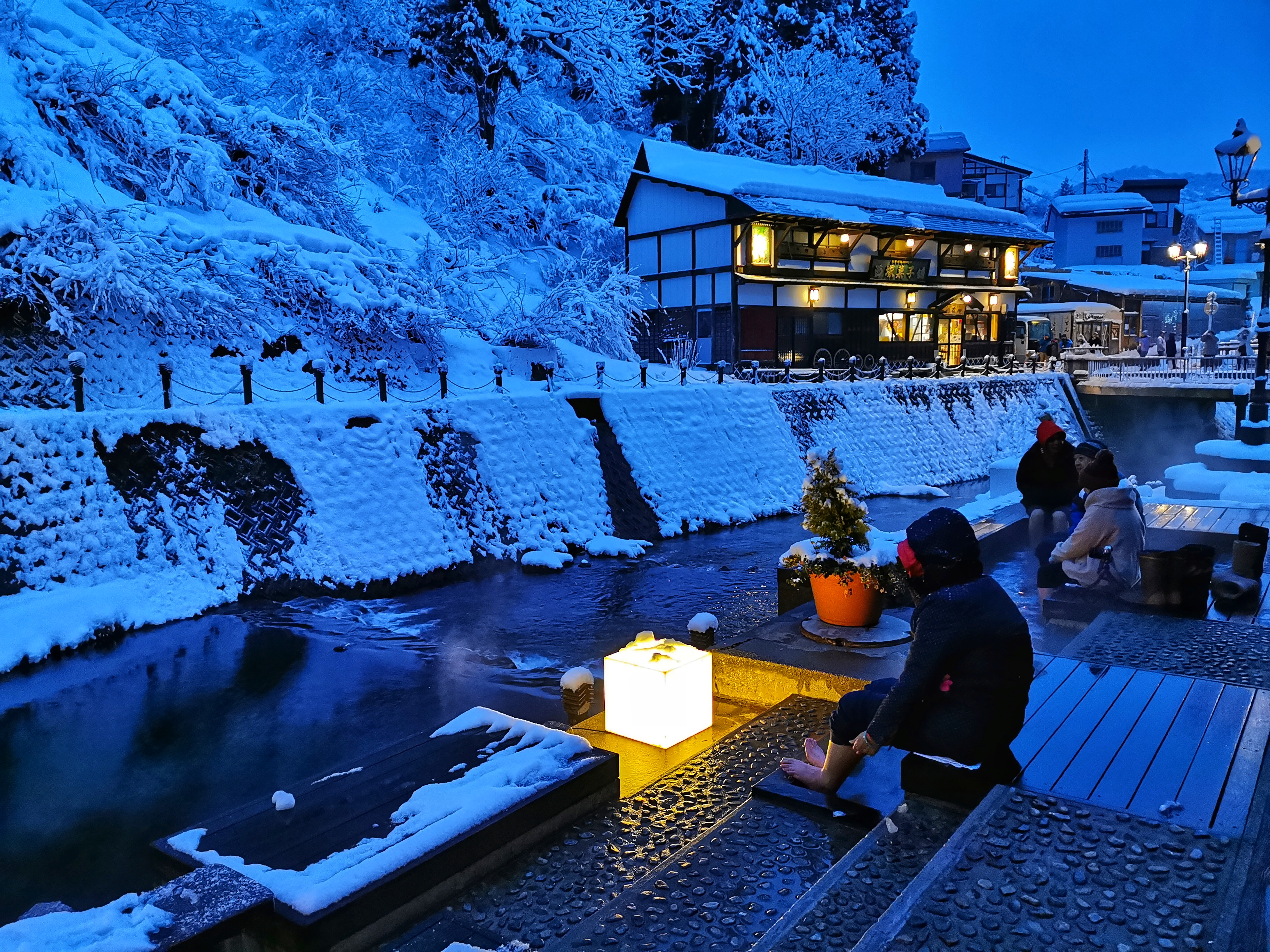 塑料母女日本东北深度游（秋田山形）