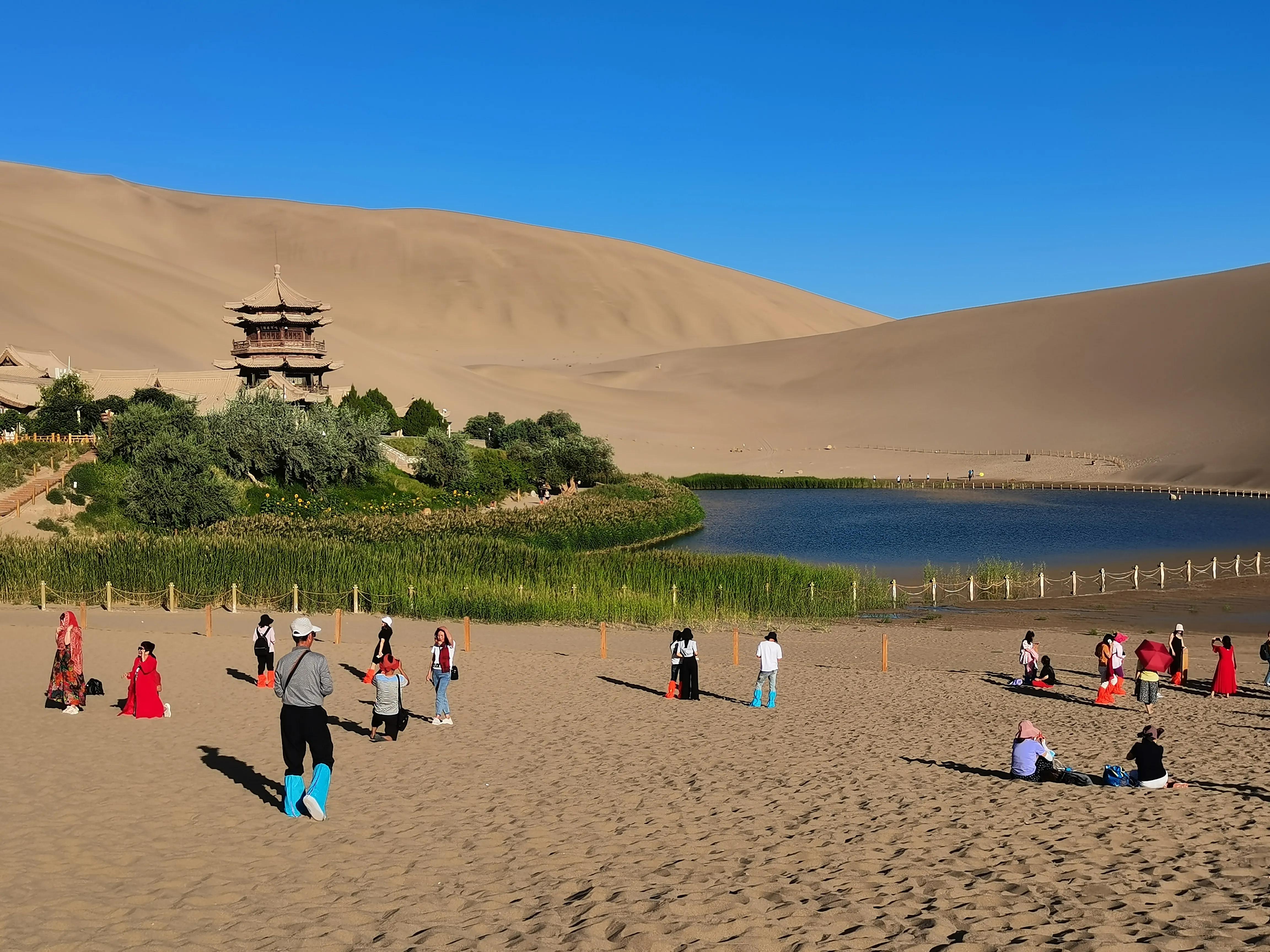 新疆南疆日记,新疆南疆旅游日记