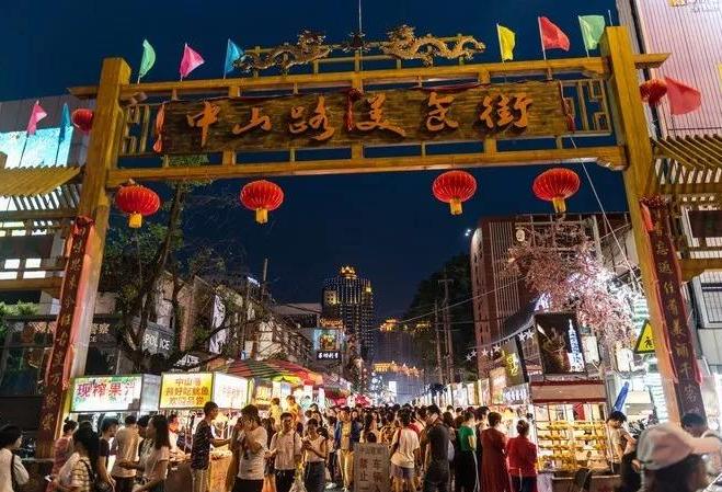 天津必去的美食一条街,天津河西区美食街